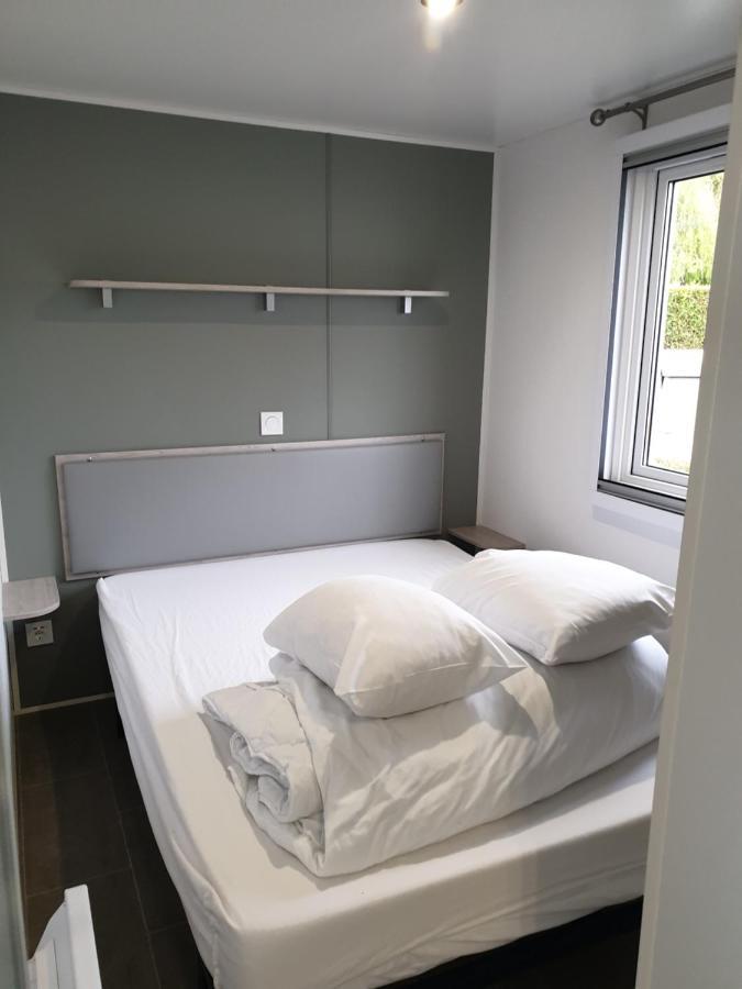 Le Clos Tranquille Hotel Gonneville-en-Auge Bagian luar foto