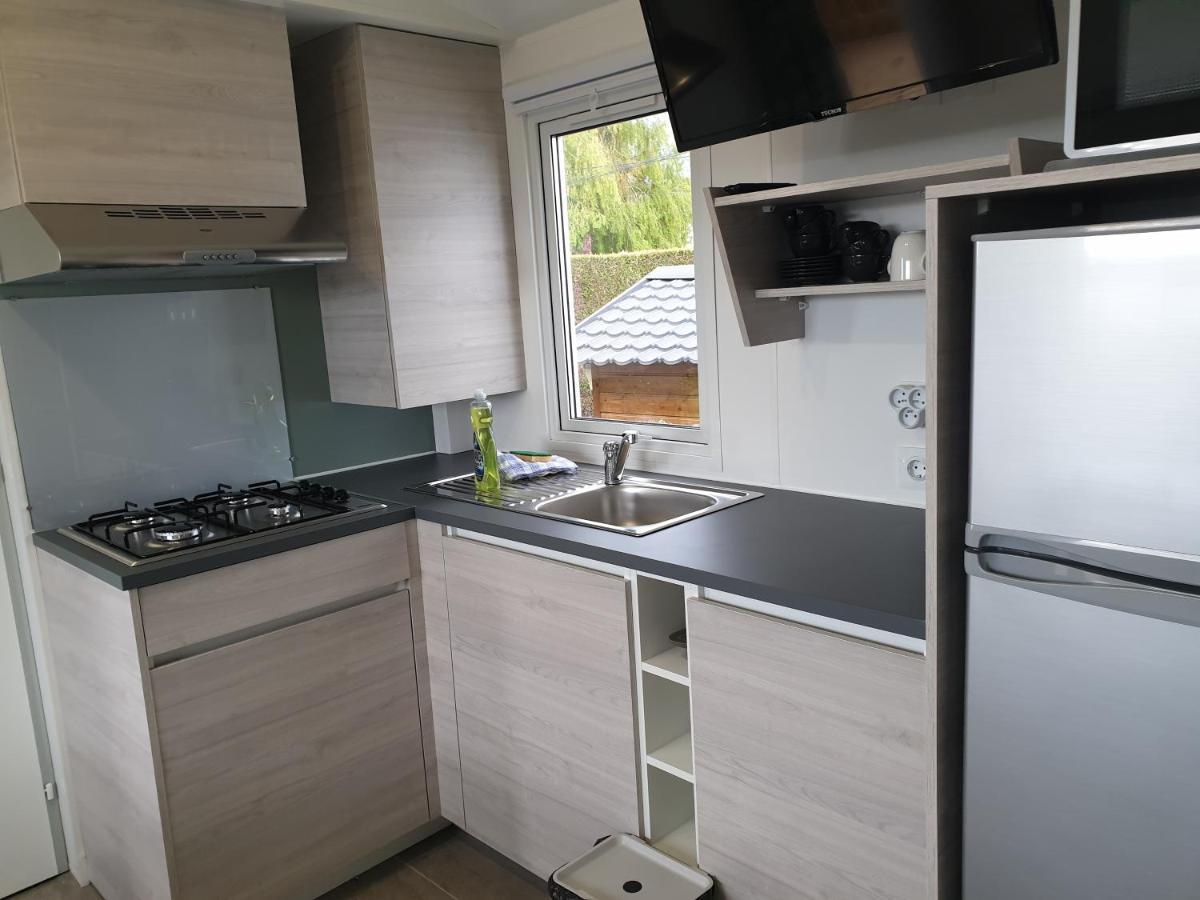 Le Clos Tranquille Hotel Gonneville-en-Auge Bagian luar foto