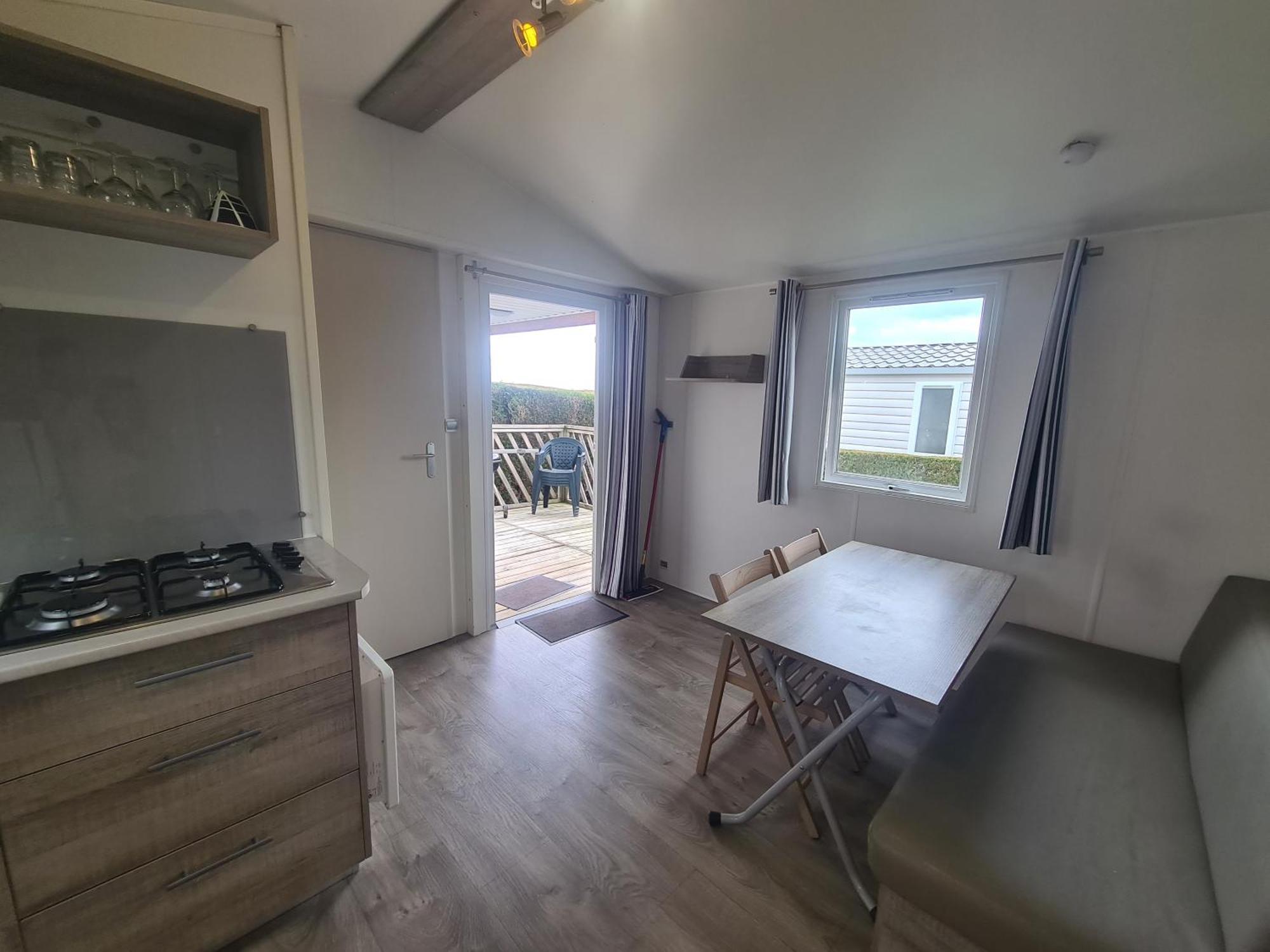 Le Clos Tranquille Hotel Gonneville-en-Auge Bagian luar foto