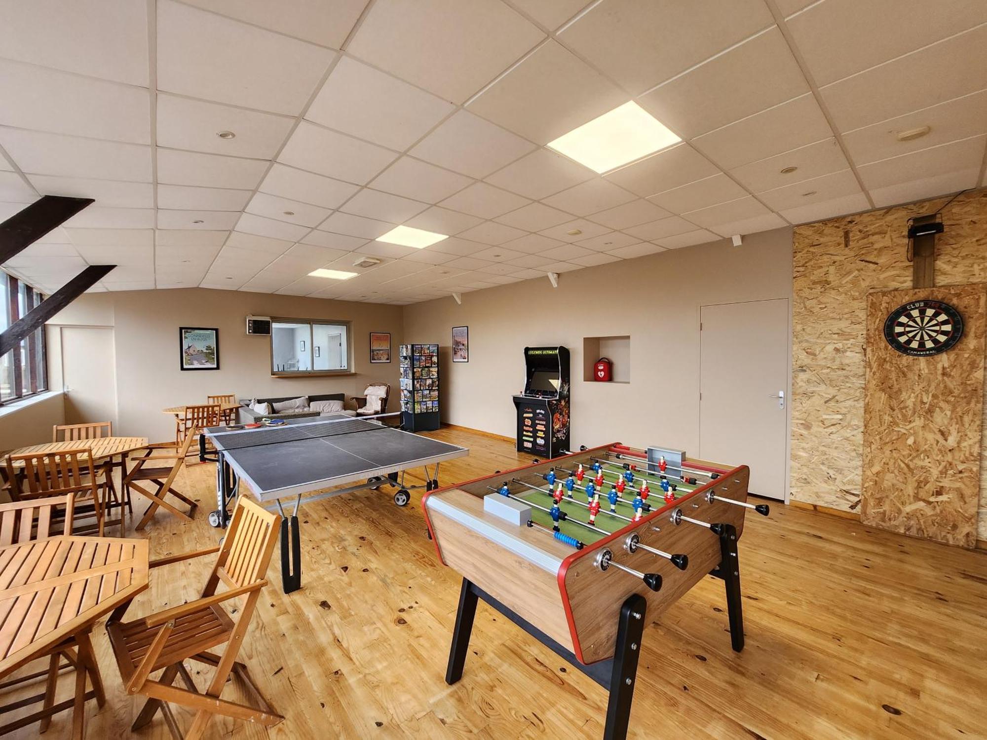 Le Clos Tranquille Hotel Gonneville-en-Auge Bagian luar foto