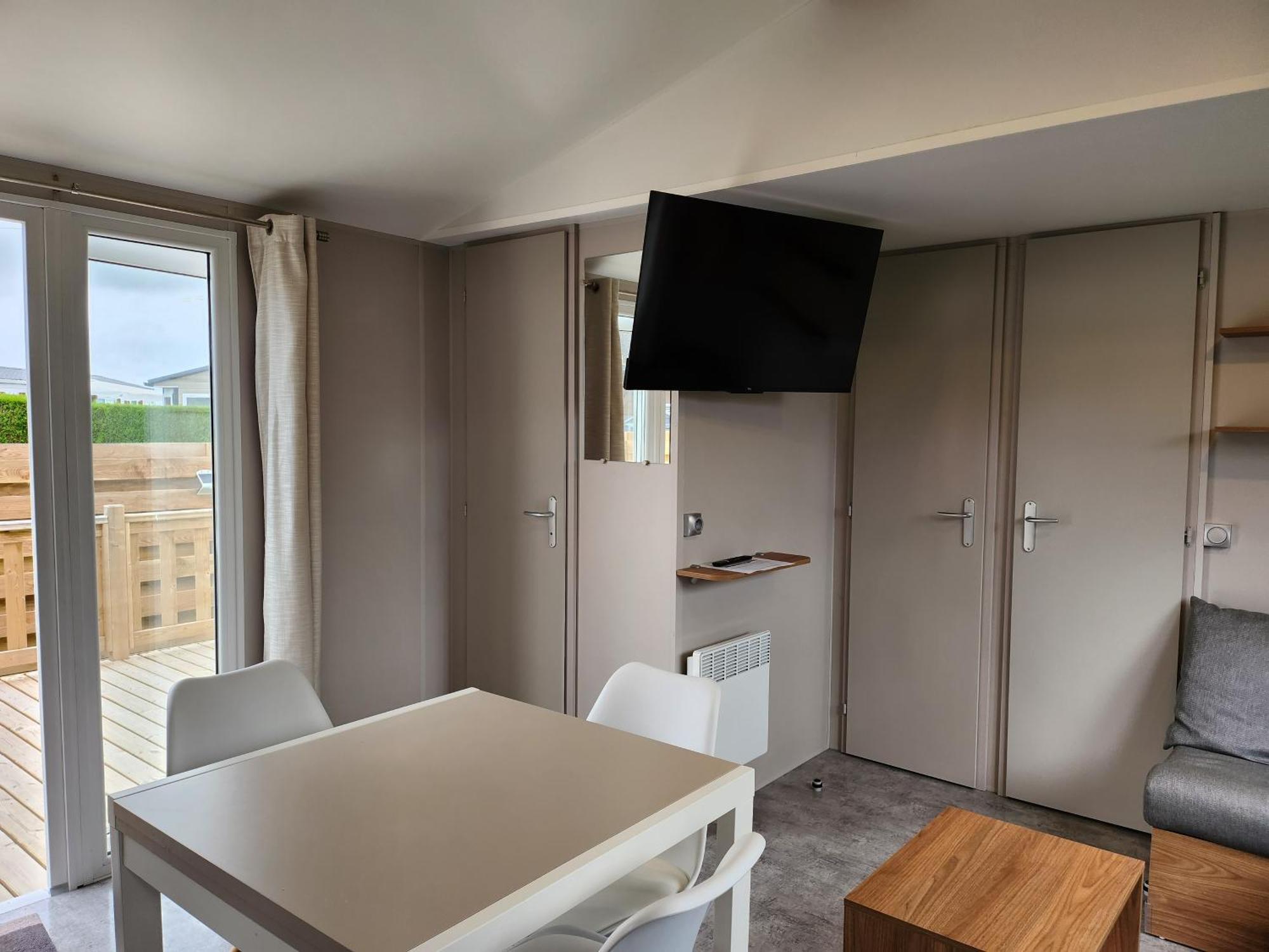 Le Clos Tranquille Hotel Gonneville-en-Auge Bagian luar foto