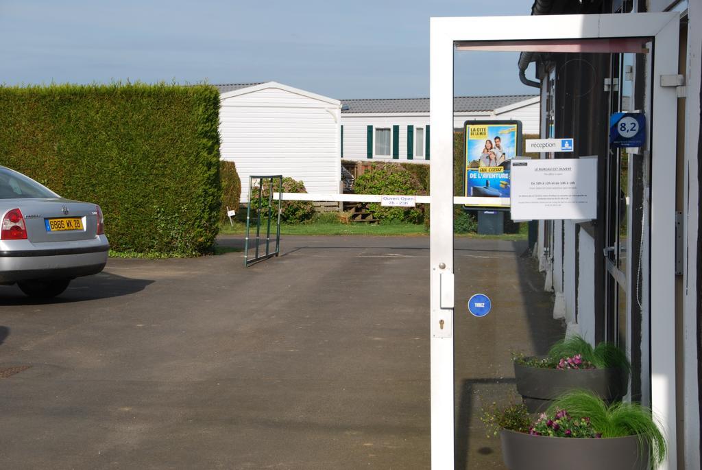 Le Clos Tranquille Hotel Gonneville-en-Auge Bagian luar foto